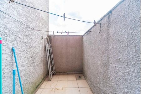 Apartamento à venda com 60m², 3 quartos e 1 vaga Apartamento à venda com 60m², 3 quartos e 1 vagaVaranda e terraço