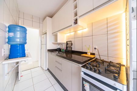 Apartamento à venda com 60m², 3 quartos e 1 vaga Apartamento à venda com 60m², 3 quartos e 1 vagaCozinha
