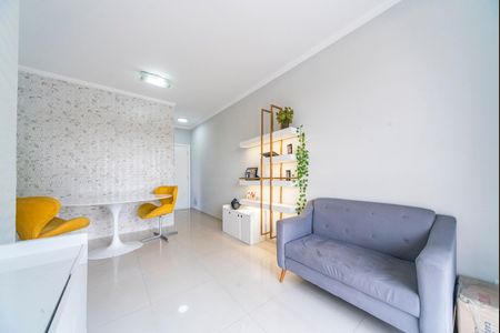 Apartamento à venda com 60m², 3 quartos e 1 vaga Apartamento à venda com 60m², 3 quartos e 1 vagaSala