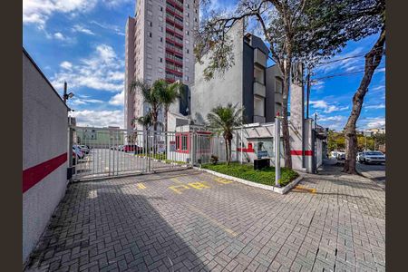 Apartamento à venda com 60m², 3 quartos e 1 vaga Apartamento à venda com 60m², 3 quartos e 1 vagaFachada e portaria