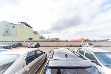 Vista do Quarto 2 de apartamento à venda com 3 quartos, 60m² em Vila Homero Thon, Santo André
