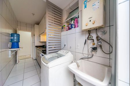 Apartamento à venda com 60m², 3 quartos e 1 vaga Apartamento à venda com 60m², 3 quartos e 1 vagaÁrea de Serviço