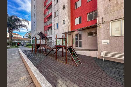 Apartamento à venda com 60m², 3 quartos e 1 vaga Apartamento à venda com 60m², 3 quartos e 1 vagaÁrea comum - Playground