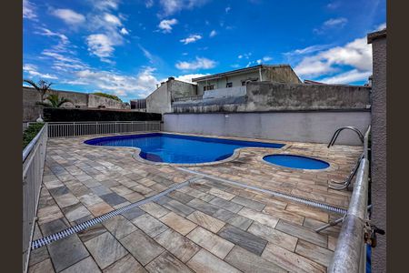 Apartamento à venda com 60m², 3 quartos e 1 vaga Apartamento à venda com 60m², 3 quartos e 1 vagaÁrea comum - Piscina
