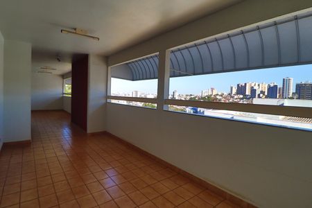 Varanda de apartamento para alugar com 3 quartos, 230m² em Saraiva, Uberlândia