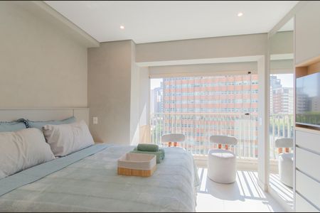 Kitnet/Studio para alugar com 1 quarto, 22m² em Vila Mariana, São Paulo