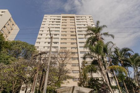 Fachada de apartamento para alugar com 3 quartos, 100m² em Itaim Bibi, São Paulo