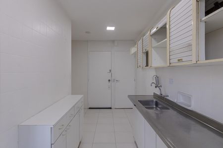 Cozinha de apartamento para alugar com 3 quartos, 100m² em Itaim Bibi, São Paulo