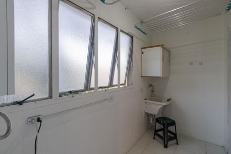 Área de Serviço de apartamento para alugar com 3 quartos, 100m² em Itaim Bibi, São Paulo