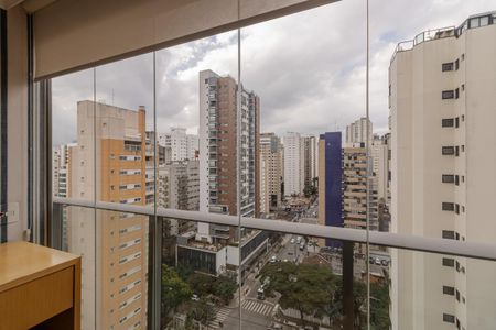 Apartamento para alugar com 75m², 1 quarto e 1 vaga Apartamento para alugar com 75m², 1 quarto e 1 vagaSala