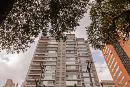 Apartamento para alugar com 75m², 1 quarto e 1 vaga Apartamento para alugar com 75m², 1 quarto e 1 vagaFachada