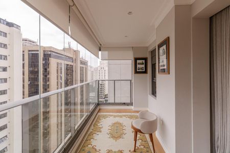 Apartamento para alugar com 75m², 1 quarto e 1 vaga Apartamento para alugar com 75m², 1 quarto e 1 vagaSacada