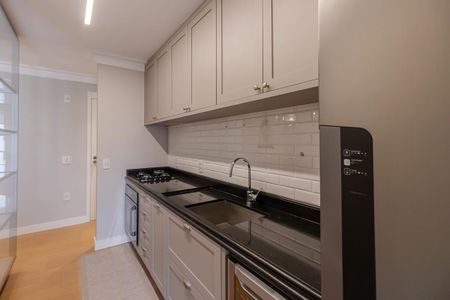 Apartamento para alugar com 75m², 1 quarto e 1 vaga Apartamento para alugar com 75m², 1 quarto e 1 vagaCozinha e Área de Serviço