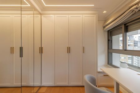 Apartamento para alugar com 75m², 1 quarto e 1 vaga Apartamento para alugar com 75m², 1 quarto e 1 vagaSuíte