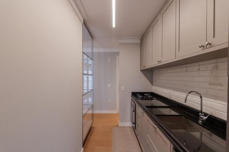 Apartamento para alugar com 75m², 1 quarto e 1 vaga Apartamento para alugar com 75m², 1 quarto e 1 vagaCozinha e Área de Serviço