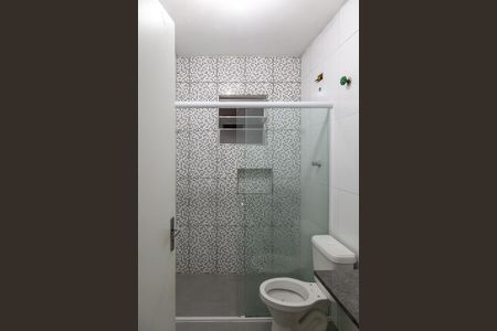 Casa para alugar com 50m², 1 quarto e sem vagaBanheiro