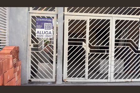 Fachada de casa para alugar com 1 quarto, 50m² em Parque Continental Ii, Guarulhos