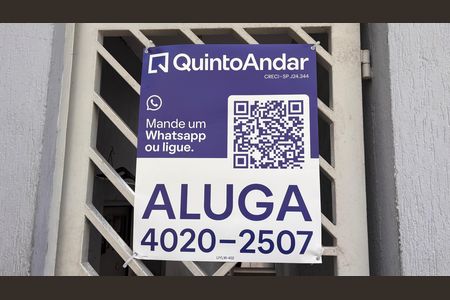 Plaquinha de casa para alugar com 1 quarto, 50m² em Parque Continental Ii, Guarulhos