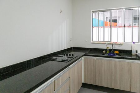 Casa para alugar com 50m², 1 quarto e sem vagaCozinha