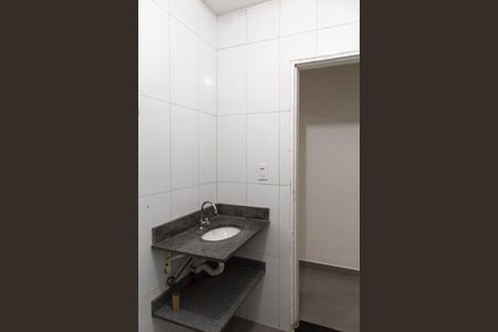 Banheiro de casa para alugar com 1 quarto, 50m² em Parque Continental Ii, Guarulhos