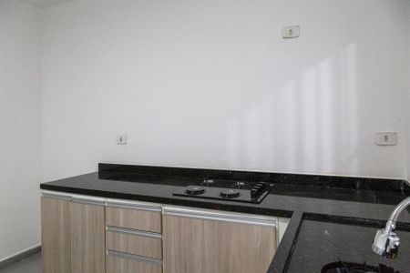 Casa para alugar com 50m², 1 quarto e sem vagaCozinha