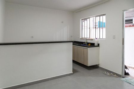 Sala de casa para alugar com 1 quarto, 50m² em Parque Continental Ii, Guarulhos