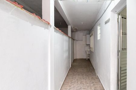 Casa para alugar com 50m², 1 quarto e sem vagaÁrea de Serviço