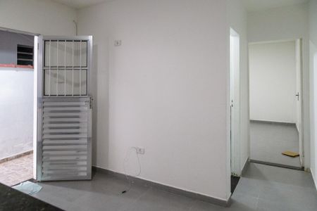Sala de casa para alugar com 1 quarto, 50m² em Parque Continental Ii, Guarulhos