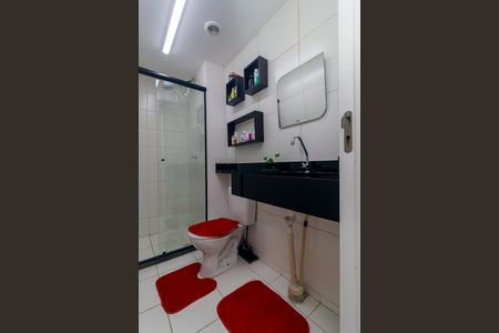 Apartamento para alugar com 30m², 1 quarto e sem vagaBanheiro