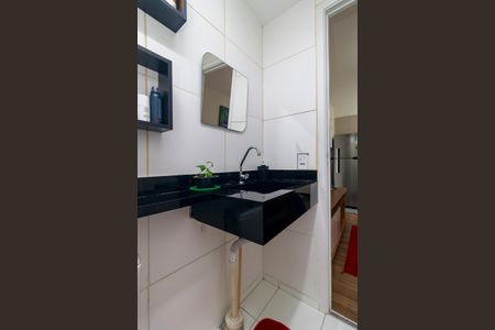 Apartamento para alugar com 30m², 1 quarto e sem vagaBanheiro