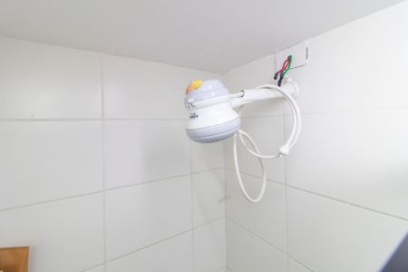 Banheiro de apartamento para alugar com 1 quarto, 30m² em Jardim Sao Luiz, São Paulo