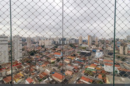 Sala - Vista de apartamento para alugar com 1 quarto, 30m² em Jardim Sao Luiz, São Paulo