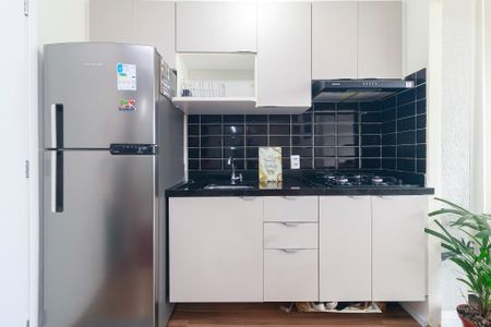 Apartamento para alugar com 30m², 1 quarto e sem vagaSala - Cozinha