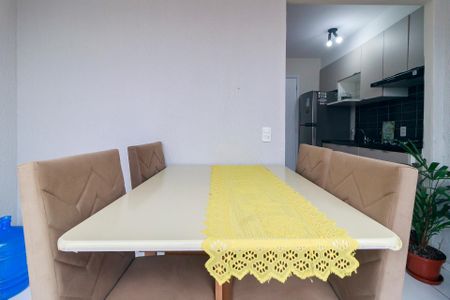 Apartamento para alugar com 30m², 1 quarto e sem vagaSala - Varanda