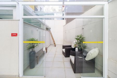 Apartamento para alugar com 30m², 1 quarto e sem vagaSalão de Festas