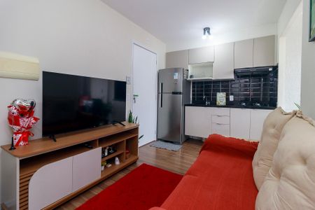 Apartamento para alugar com 1 quarto, 30m² em Jardim Sao Luiz, São Paulo