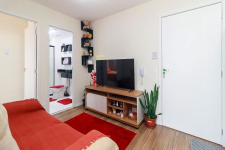 Apartamento para alugar com 30m², 1 quarto e sem vagaSala - Cozinha