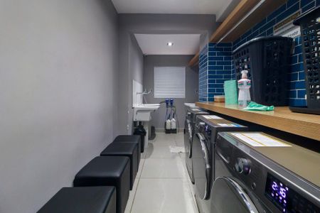 Apartamento para alugar com 30m², 1 quarto e sem vagaLavanderia