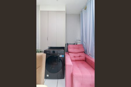 Apartamento para alugar com 30m², 1 quarto e sem vagaSala - Varanda