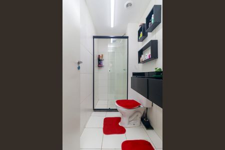 Apartamento para alugar com 30m², 1 quarto e sem vagaBanheiro