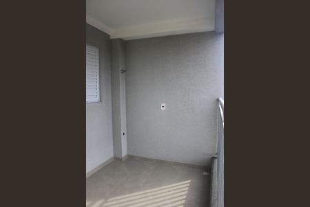 Apartamento à venda com 53m², 2 quartos e 1 vagaVaranda