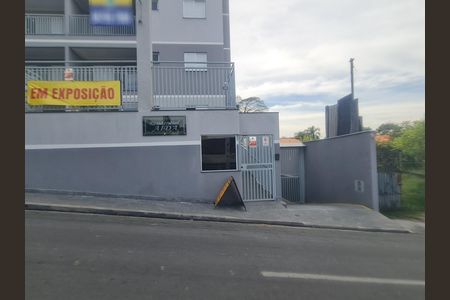 Apartamento à venda com 53m², 2 quartos e 1 vaga Apartamento à venda com 53m², 2 quartos e 1 vagaFachada