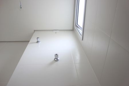 Apartamento à venda com 53m², 2 quartos e 1 vagaBanheiro da Suíte
