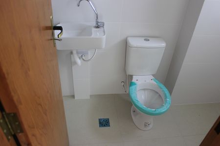 Apartamento à venda com 53m², 2 quartos e 1 vagaBanheiro da Suíte