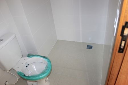 Apartamento à venda com 53m², 2 quartos e 1 vagaBanheiro social
