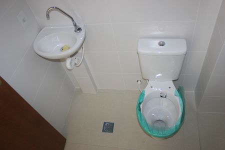 Apartamento à venda com 53m², 2 quartos e 1 vagaBanheiro social