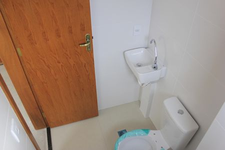 Apartamento à venda com 53m², 2 quartos e 1 vagaBanheiro da Suíte