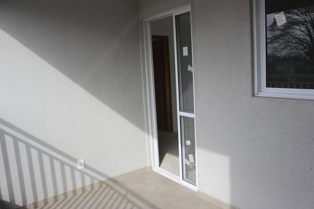 Apartamento à venda com 53m², 2 quartos e 1 vagaVaranda
