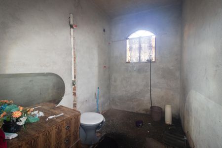 Banheiro de casa à venda com 1 quarto, 170m² em Campo Grande, Rio de Janeiro