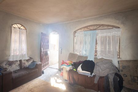 Sala de casa à venda com 1 quarto, 170m² em Campo Grande, Rio de Janeiro